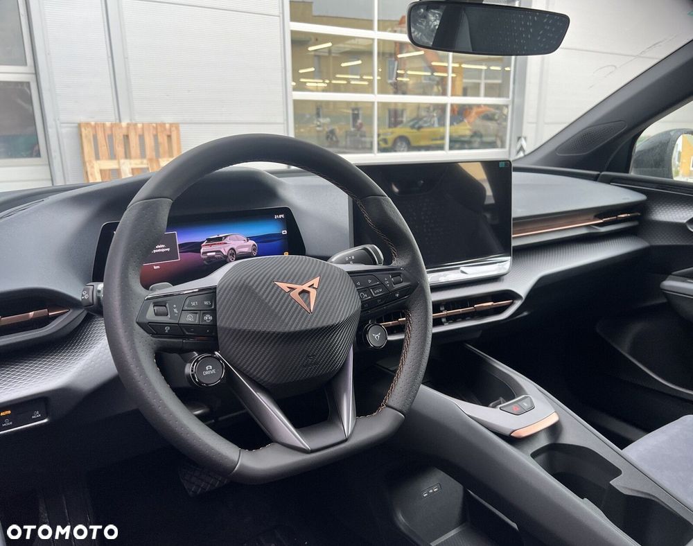 Cupra Raval 52kWh Dynamic - 11