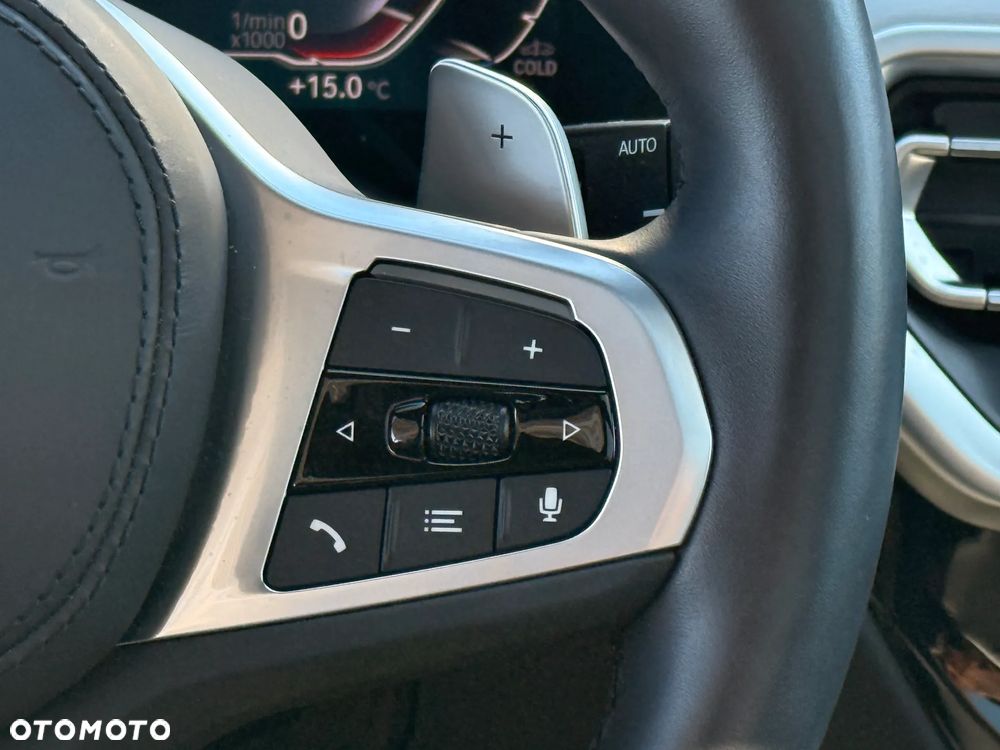 BMW X3 xDrive20d M Sport - 20