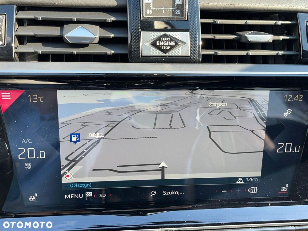 DS Automobiles DS 7 Crossback 1.6 PureTech Rivoli - 30