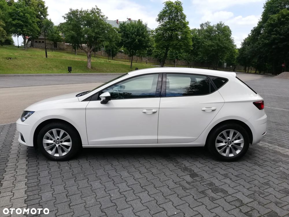 Seat Leon 1.6 TDI Start&Stop Style - 4