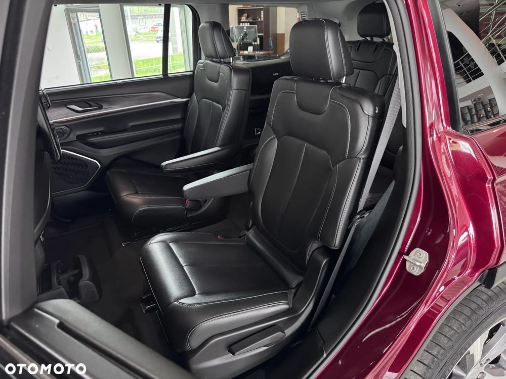 Jeep Grand Cherokee 3.6 V6 Pentastar 4WD Automatik Limited - 11