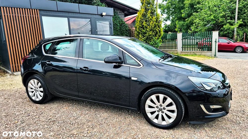 Opel Astra 1.4 T Cosmo S&S - 8