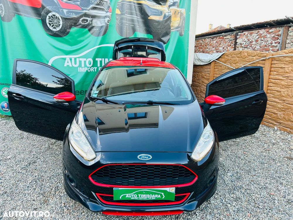 Ford Fiesta - 2