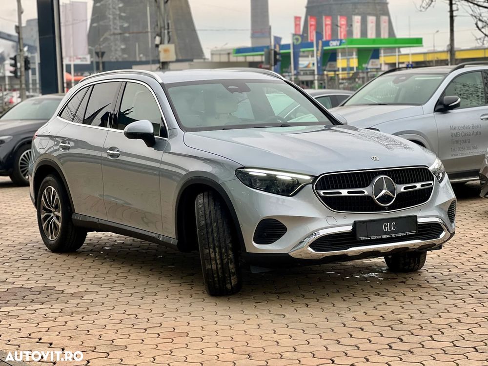 MERCEDES-BENZ GLC 2025 — imagine 24