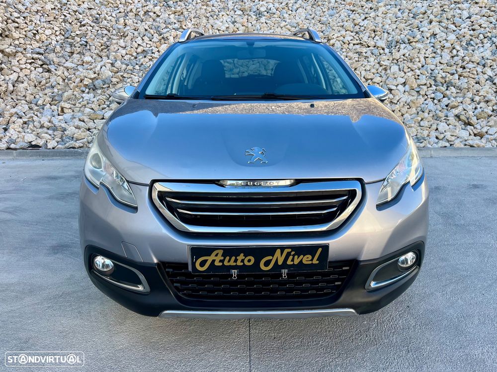 Peugeot 2008 PureTech 110 Stop&Start Style - 2