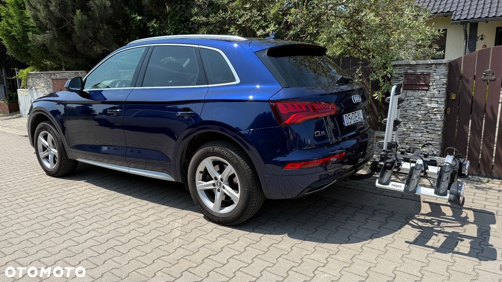 Audi Q5 2.0 TFSI Quattro Design S tronic - 9