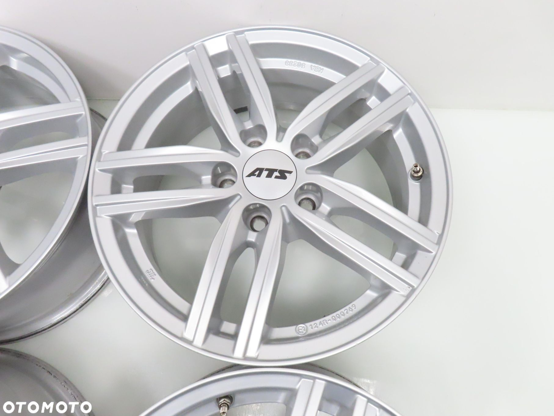 Alufelgi 16'' VW Seat Skoda Audi 5x112 ET41 - 9