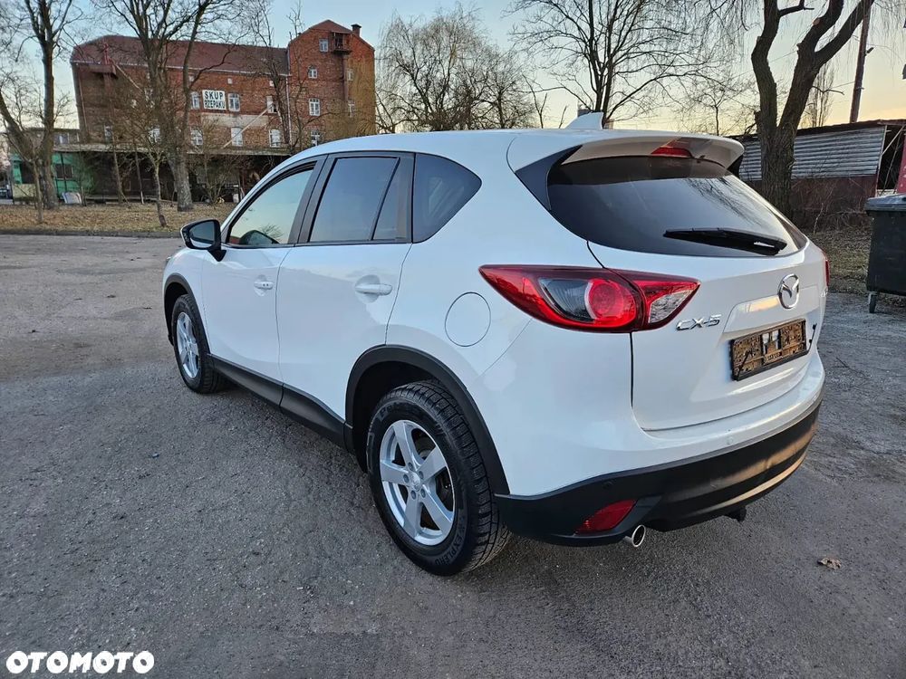 Mazda CX-5 - 8
