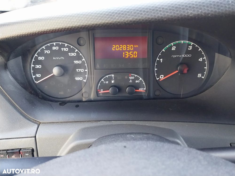 Iveco DAILY 70C17 - 9