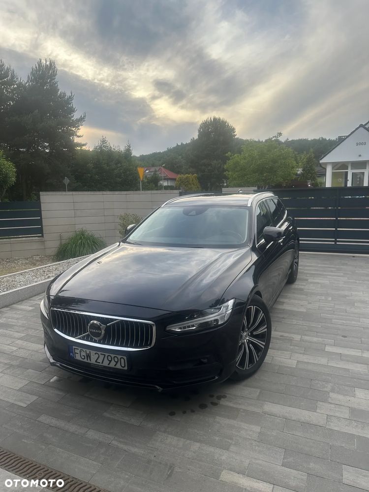 Volvo V90 B4 D Geartronic Momentum Pro - 1