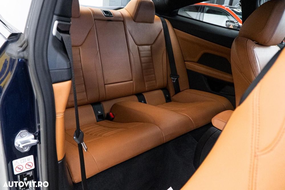 BMW Seria 4 430i M Sport - 8