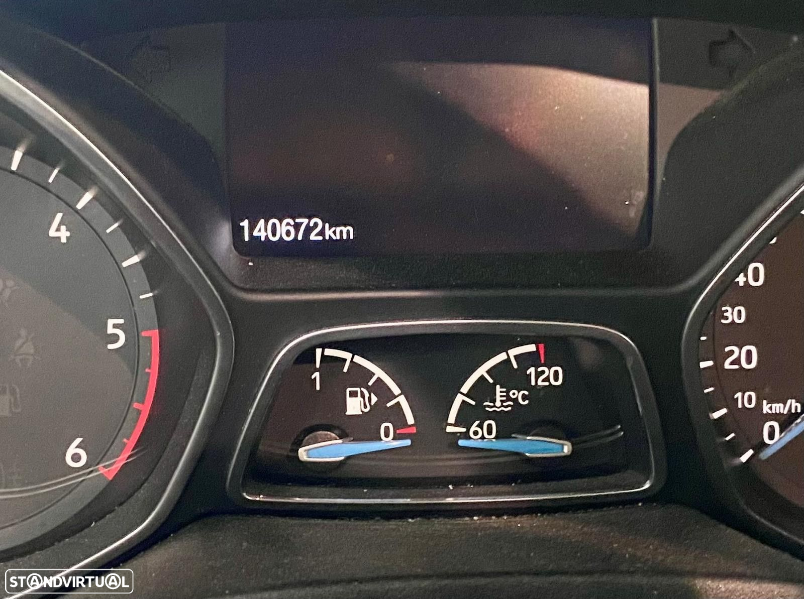 Ford Focus SW 1.5 TDCi Titanium ECOnetic - 3