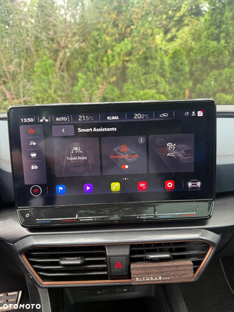 Cupra Formentor 2.0 TSI 4Drive VZ DSG - 18