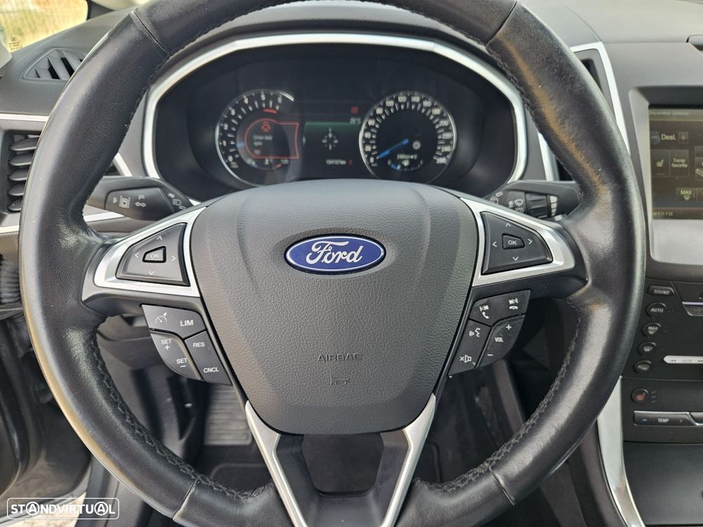 Ford S-Max 2.0 TDCi Titanium - 18