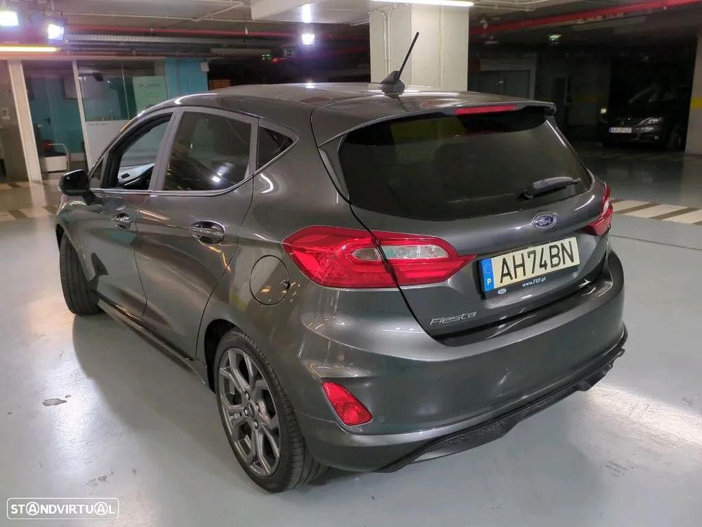Ford Fiesta 1.0 EcoBoost ST-Line - 2