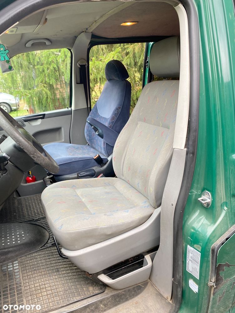 Volkswagen Transporter Shuttle L1 Mixt - 11