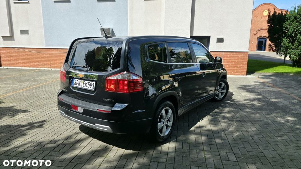 Chevrolet Orlando 2.0 D LTZ - 8