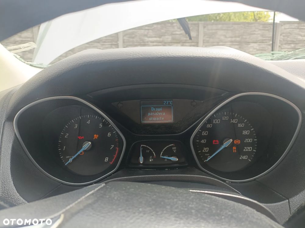 FORD FOCUS III MK3 10-19 2011 r. 1,6 B liczniki zegary * - 1