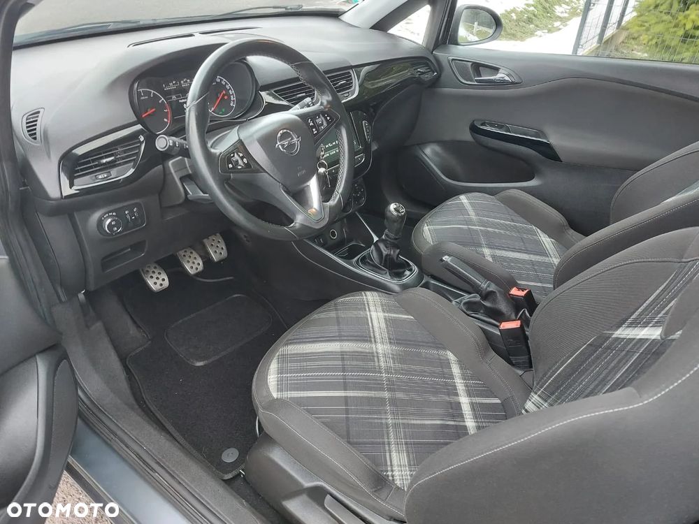 Opel Corsa 1.4 Turbo (ecoFLEX) Start/Stop Color Edition - 9