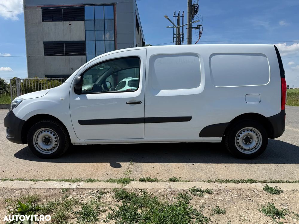 Mercedes-Benz Citan Extralung Combi - 2