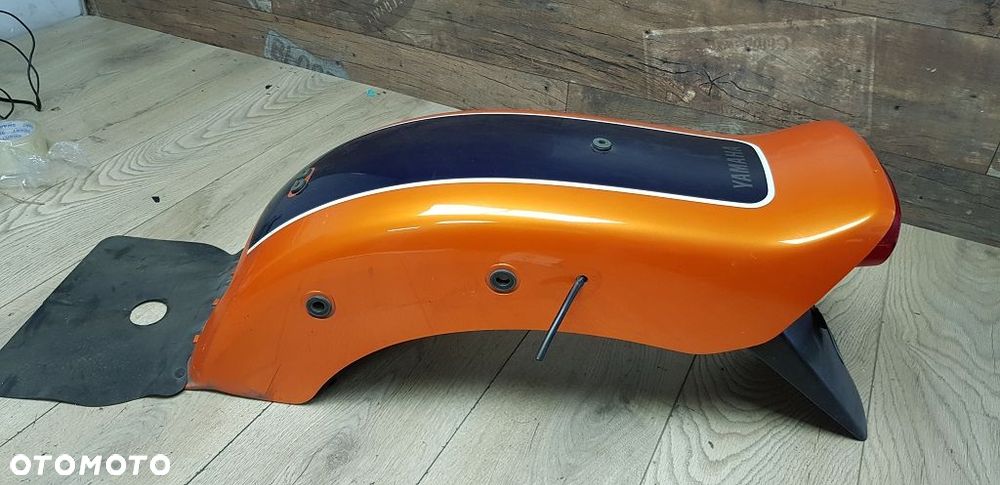 Błotnik lampa Yamaha XVS650 Drag Star Custom - 2