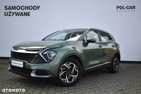 Kia Sportage 1.6 T-GDI M 2WD