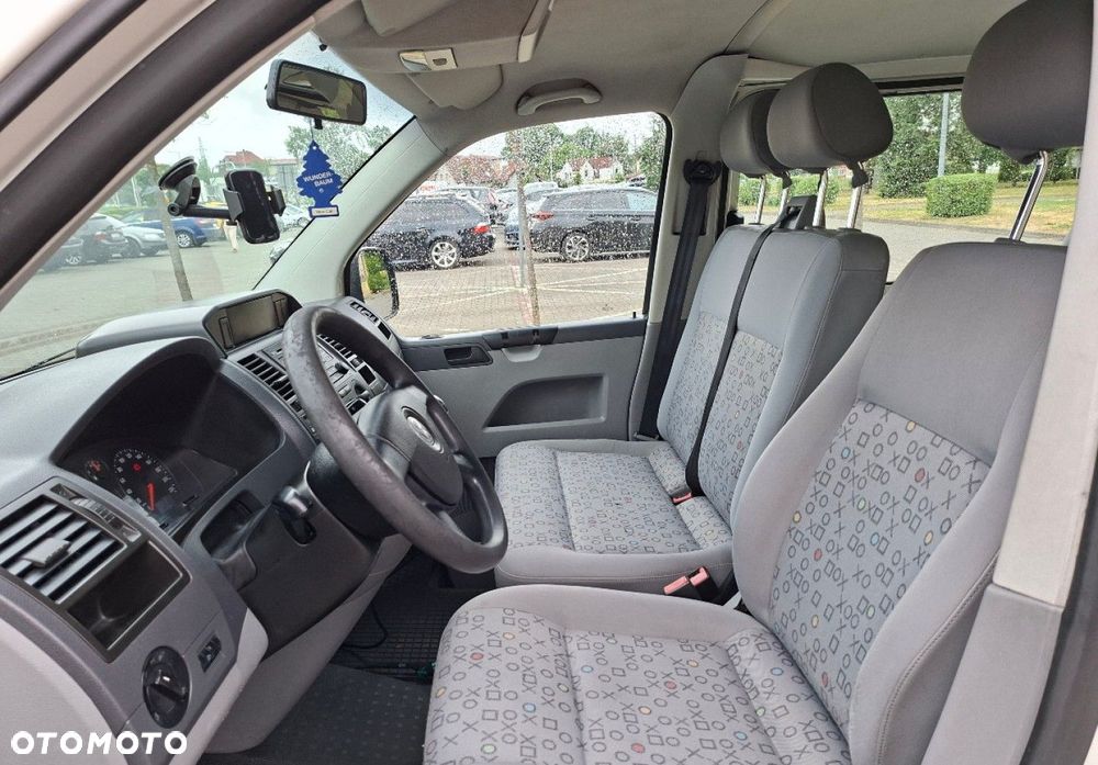 Volkswagen Transporter - 19