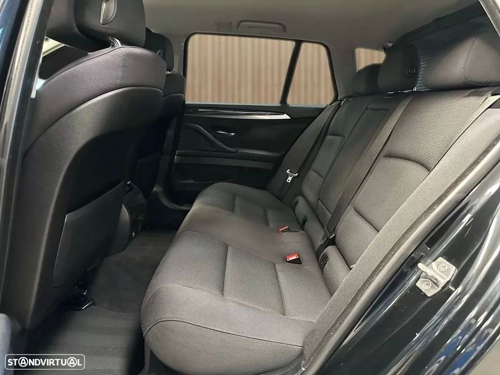 BMW 520 d Line Modern Auto - 12