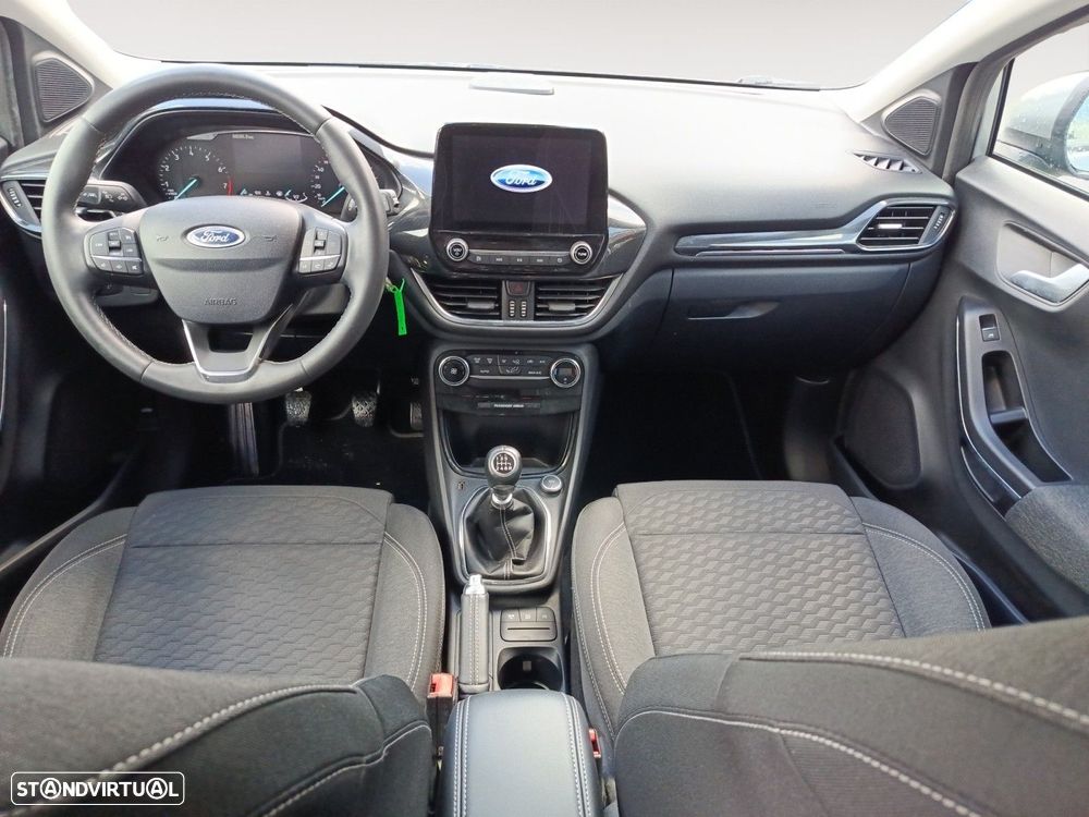 Ford Puma 1.0 EcoBoost MHEV Titanium - 10