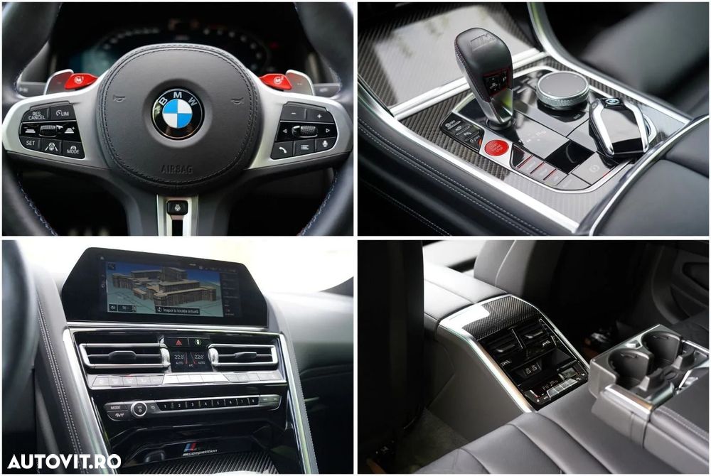 BMW M8 Competition Gran Coupe - 5