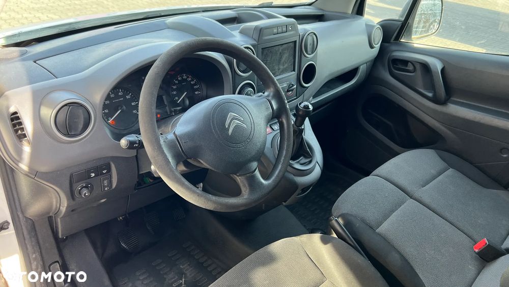 Citroën Berlingo - 9