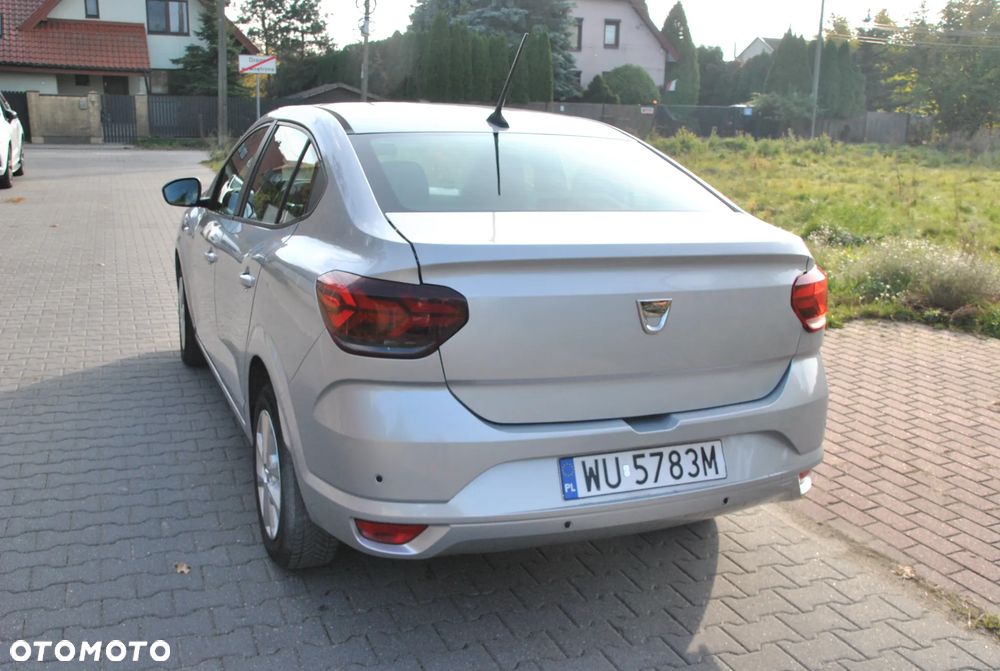 Dacia Logan 2021 photo 3