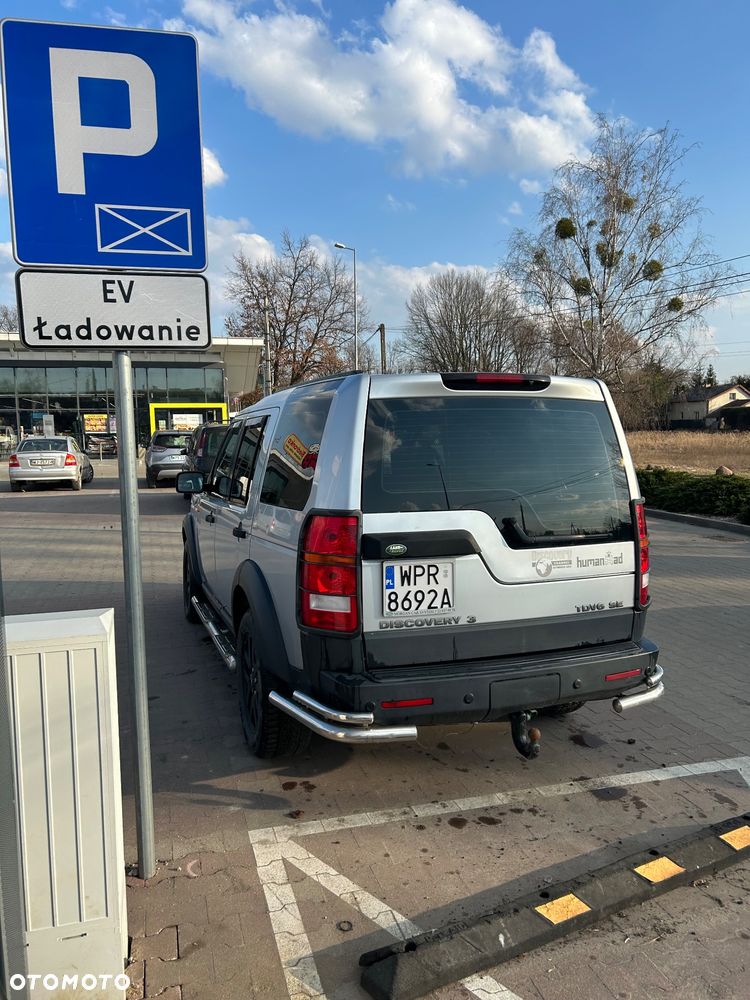 Land Rover Discovery - 18