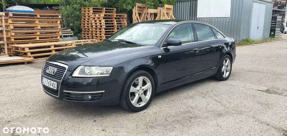 Audi A6 Limousine 2.0 TDI DPF - 30