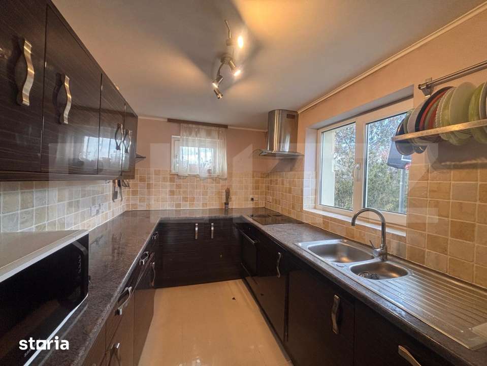 Casa de inchiriat, 80 mp, zona Nord - Imagine principală: 5/19