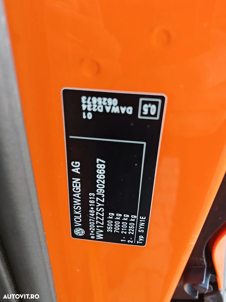 Volkswagen CRAFTER - 7