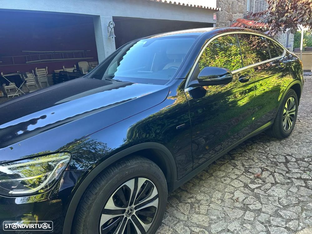 Mercedes-Benz GLC 300 de 4Matic 9G-TRONIC Edition Avantgarde - 5