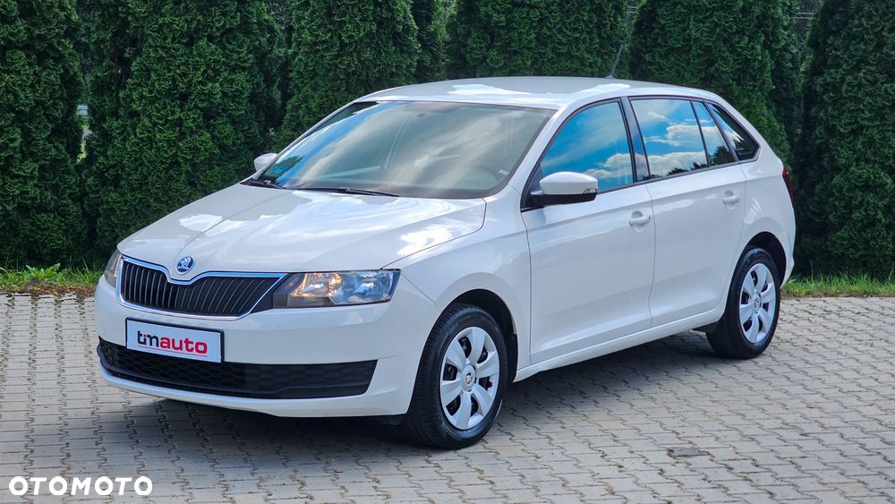 Skoda RAPID 1.6 TDI DPF Active - 24