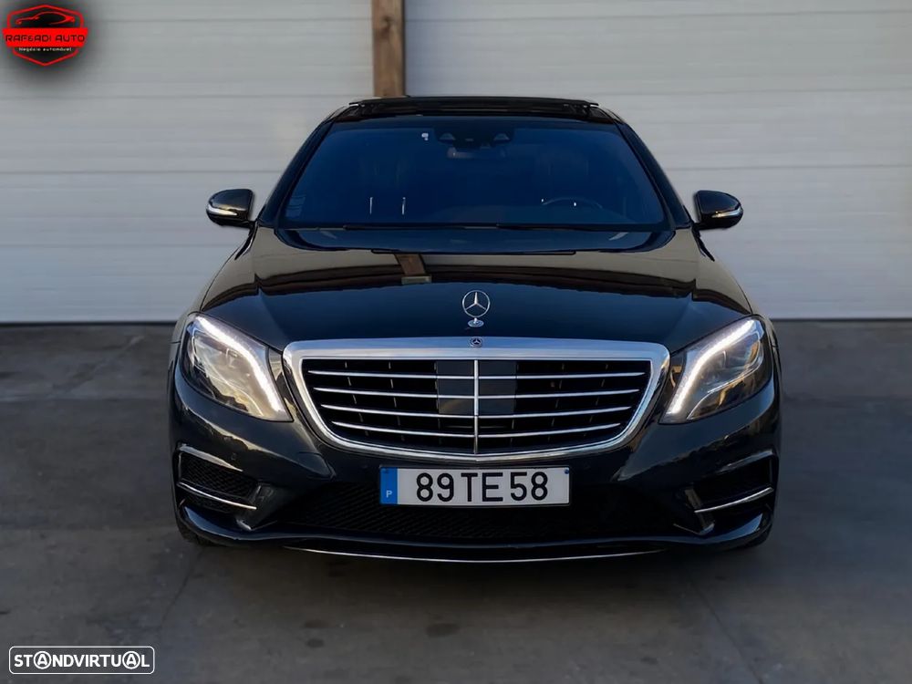 Mercedes-Benz S 350 d - 3