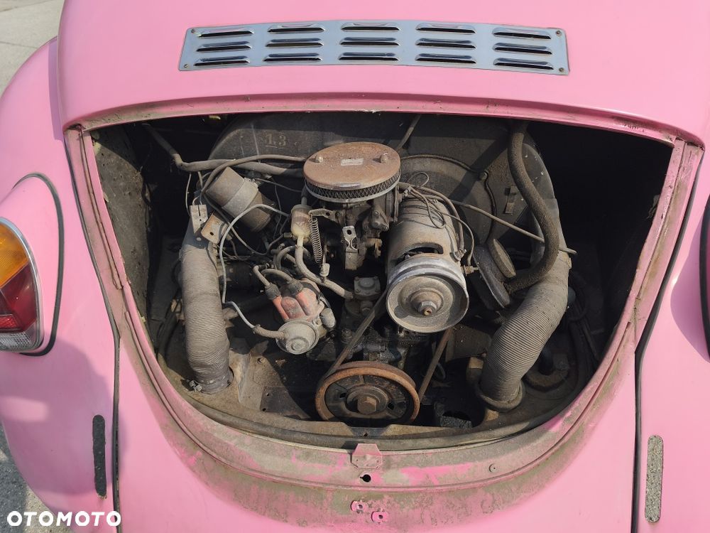 Volkswagen Garbus - 7