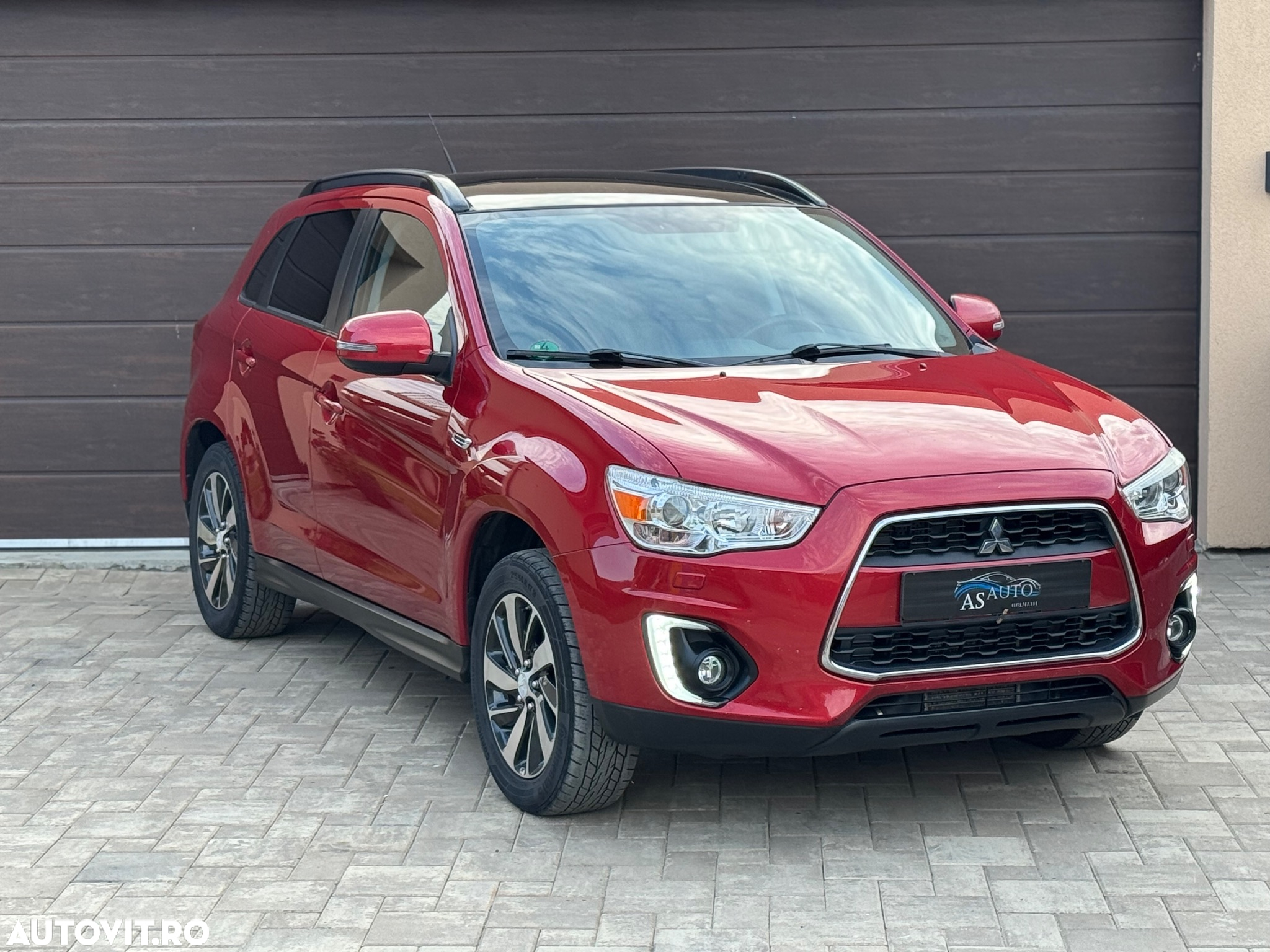 Mitsubishi ASX 1.8 DI-D 2WD Instyle - 15