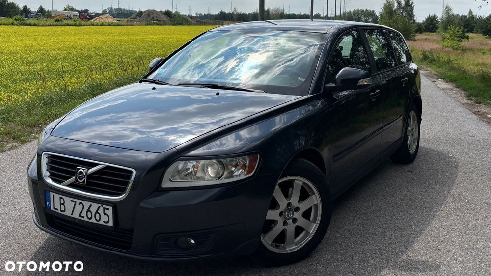 Volvo V50 1.6D - 1