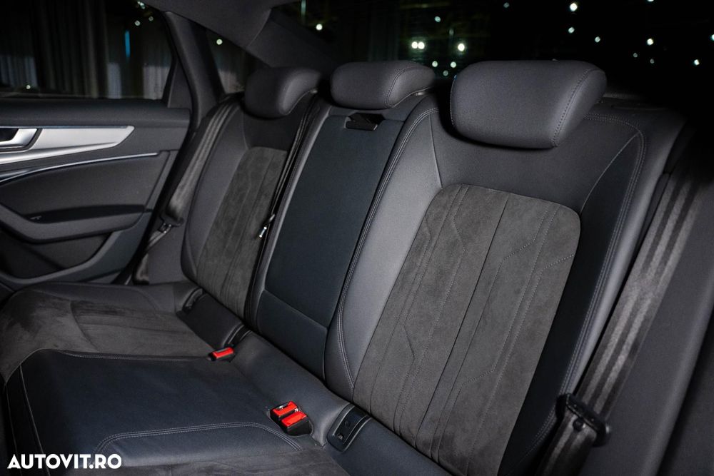 Audi A6 Limuzina 2.0 40 TDI quattro S tronic Sport - 34