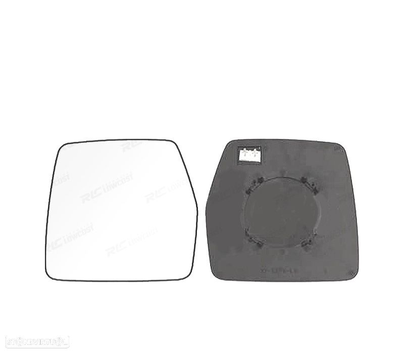 VIDRO BASE ESQUERDA PEUGEOT EXPERT 96-06 ELÉTRICO TÉRMICO - 1