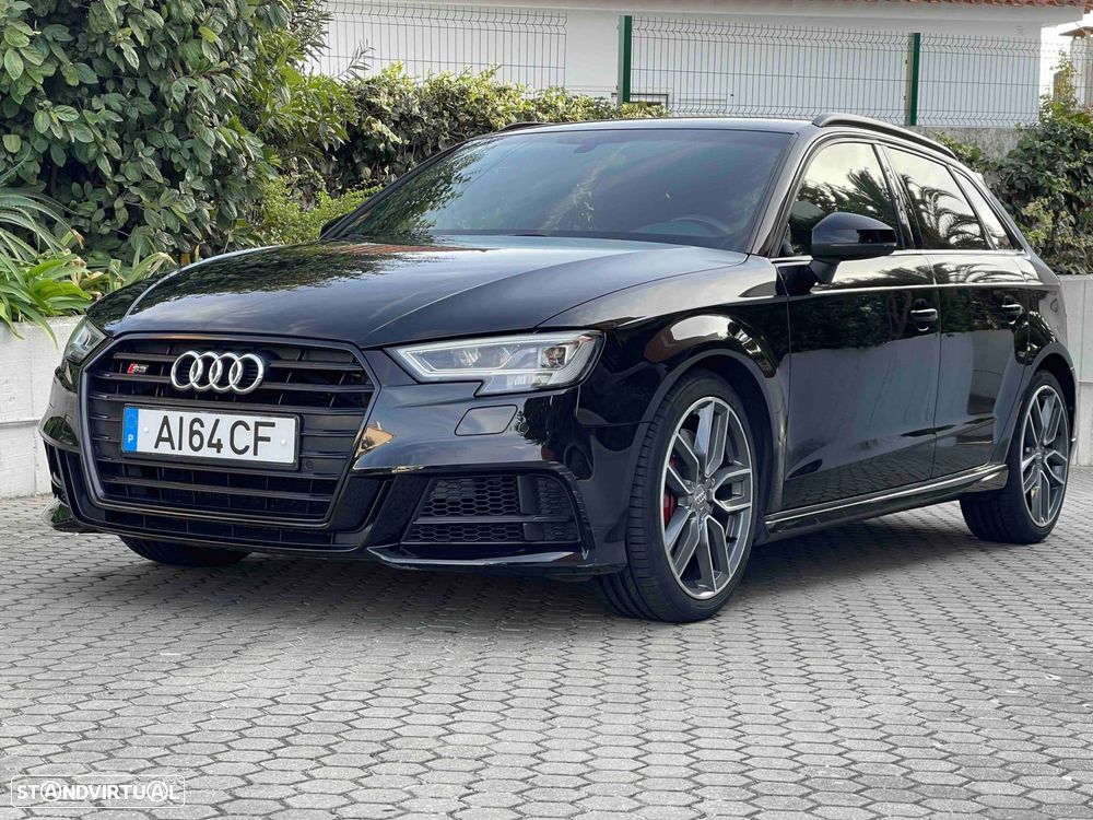 Audi S3 Sportback 2.0 TFSi quattro S tronic - 12