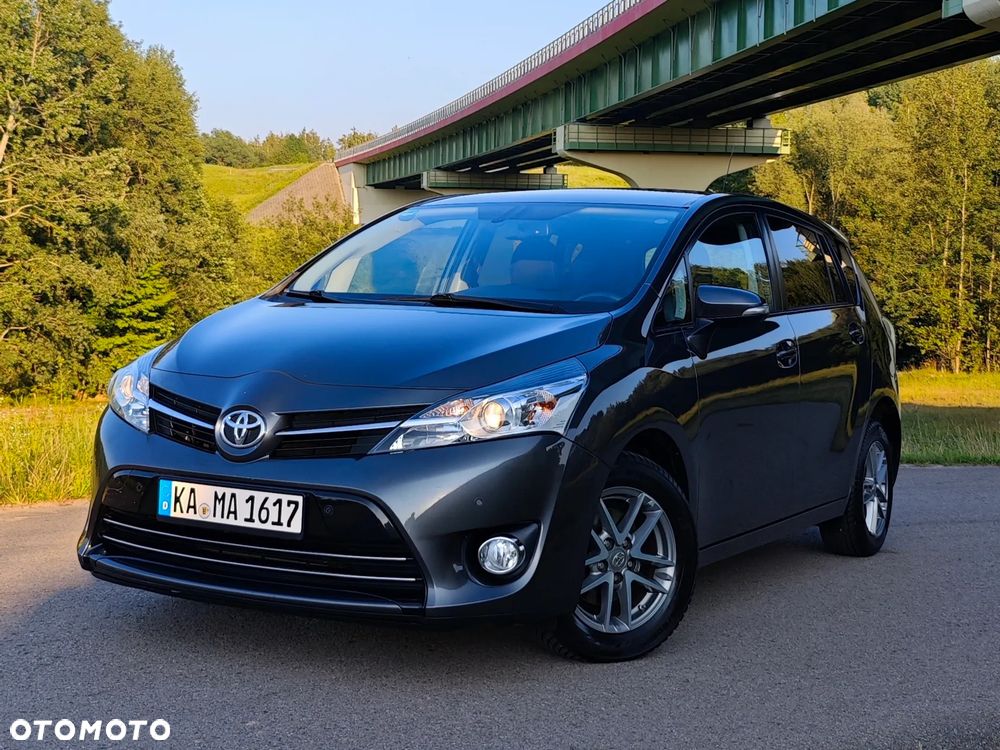 Toyota Verso 1.6 5-Sitzer Comfort - 22