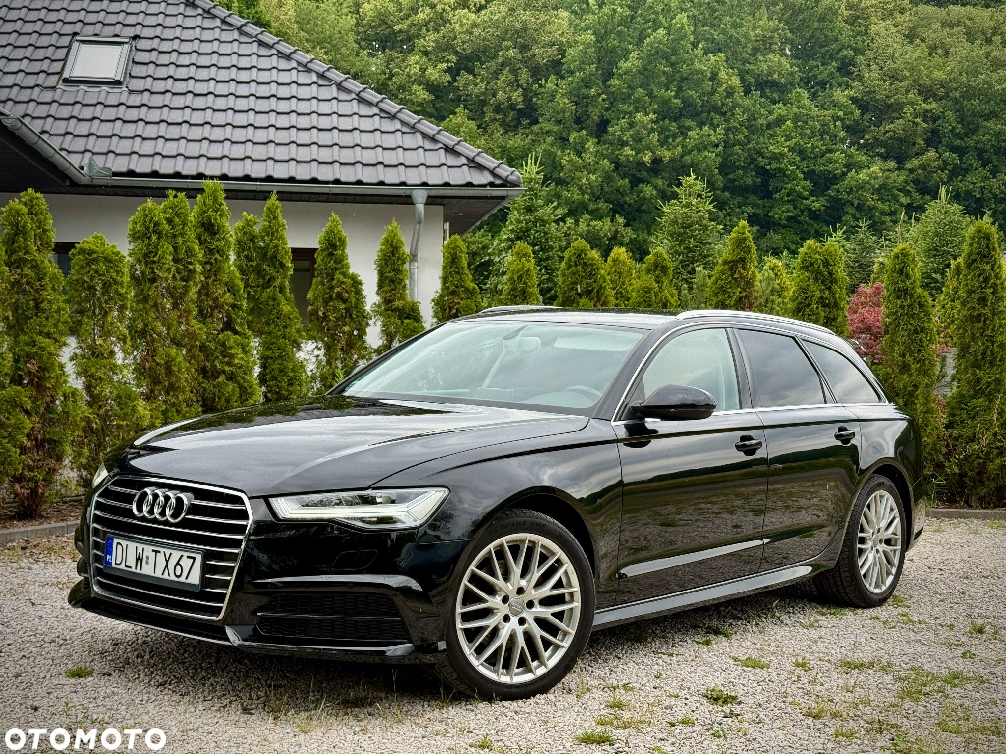 Audi A6 2.0 TDI ultra S tronic - 34
