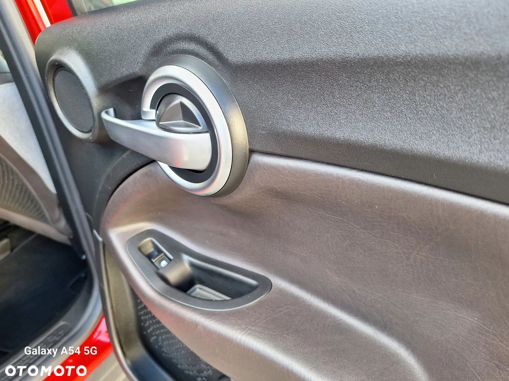 Fiat 500X 1.4 Multiair 4x2 S&S Lounge - 23