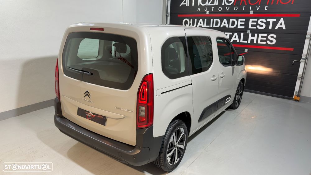 Citroën Berlingo M PureTech Live Pack - 12