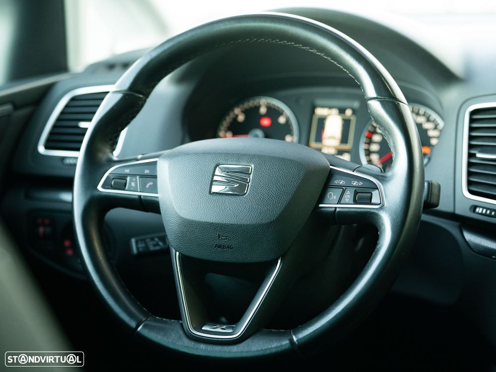 SEAT Alhambra 2.0 TDI Xcellence DSG - 33